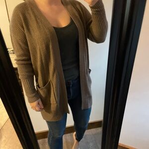 Pink Rose brand cardigan